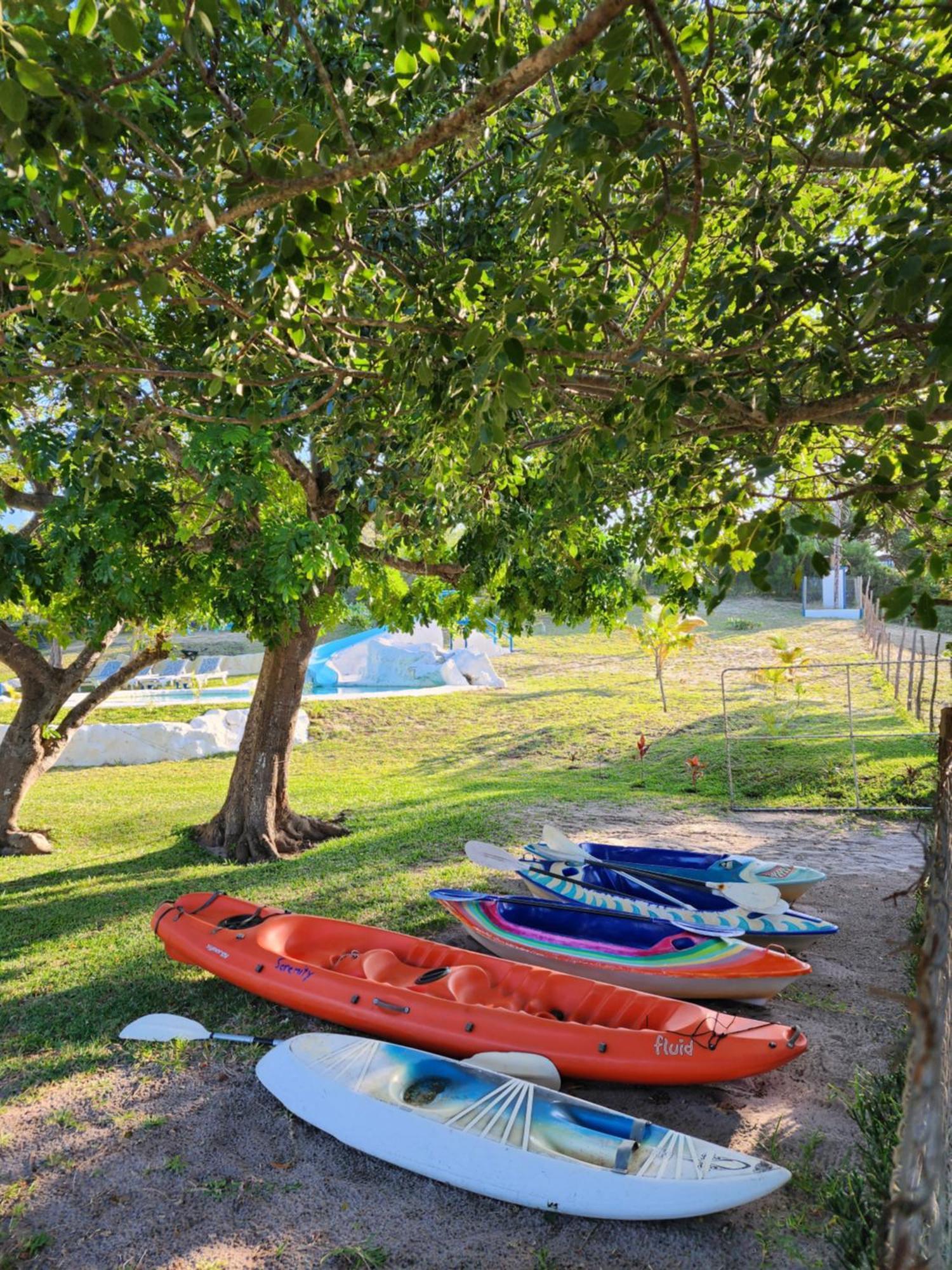 Serenity Nhabanga, Bilene Vila Praia Do Bilene المظهر الخارجي الصورة