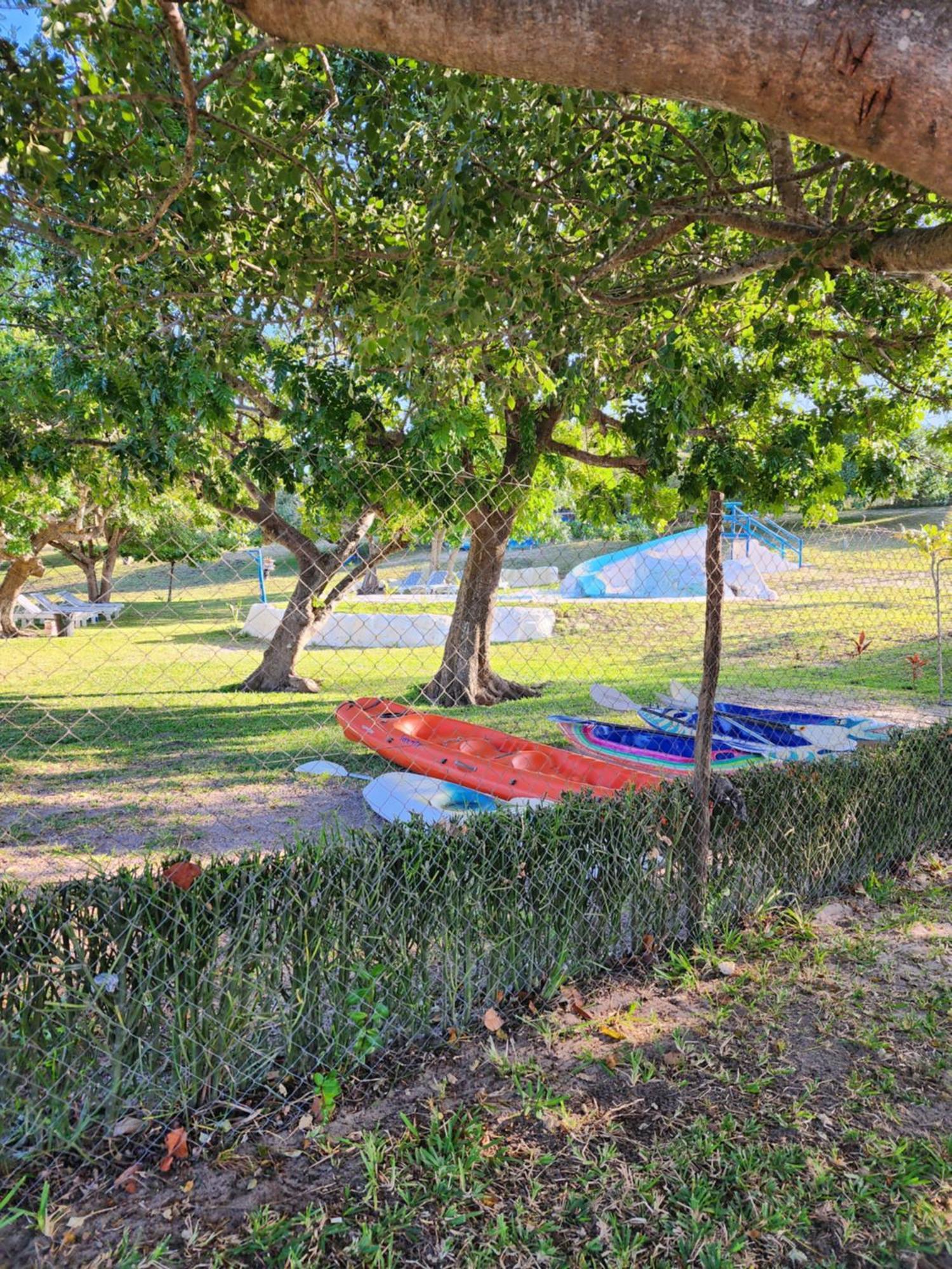Serenity Nhabanga, Bilene Vila Praia Do Bilene المظهر الخارجي الصورة