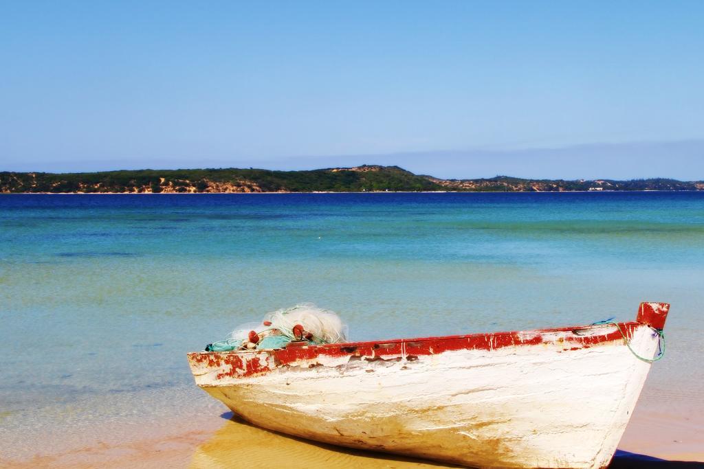 Serenity Nhabanga, Bilene Vila Praia Do Bilene المظهر الخارجي الصورة